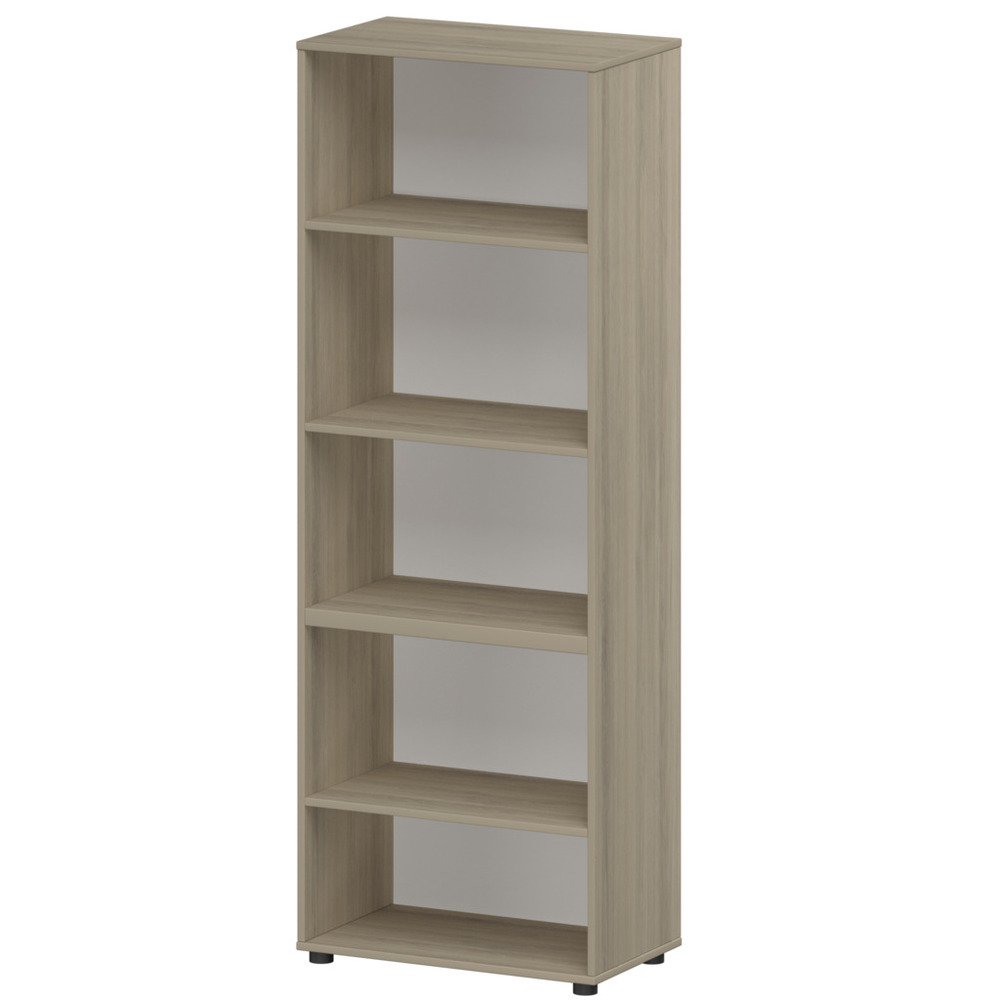 Стеллаж высокий широкий