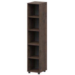 Стеллаж высокий узкий