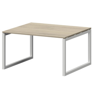 Стол переговорный на металлокаркасе (50х50)