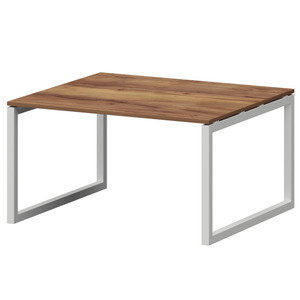 Стол переговорный на металлокаркасе (50х50)