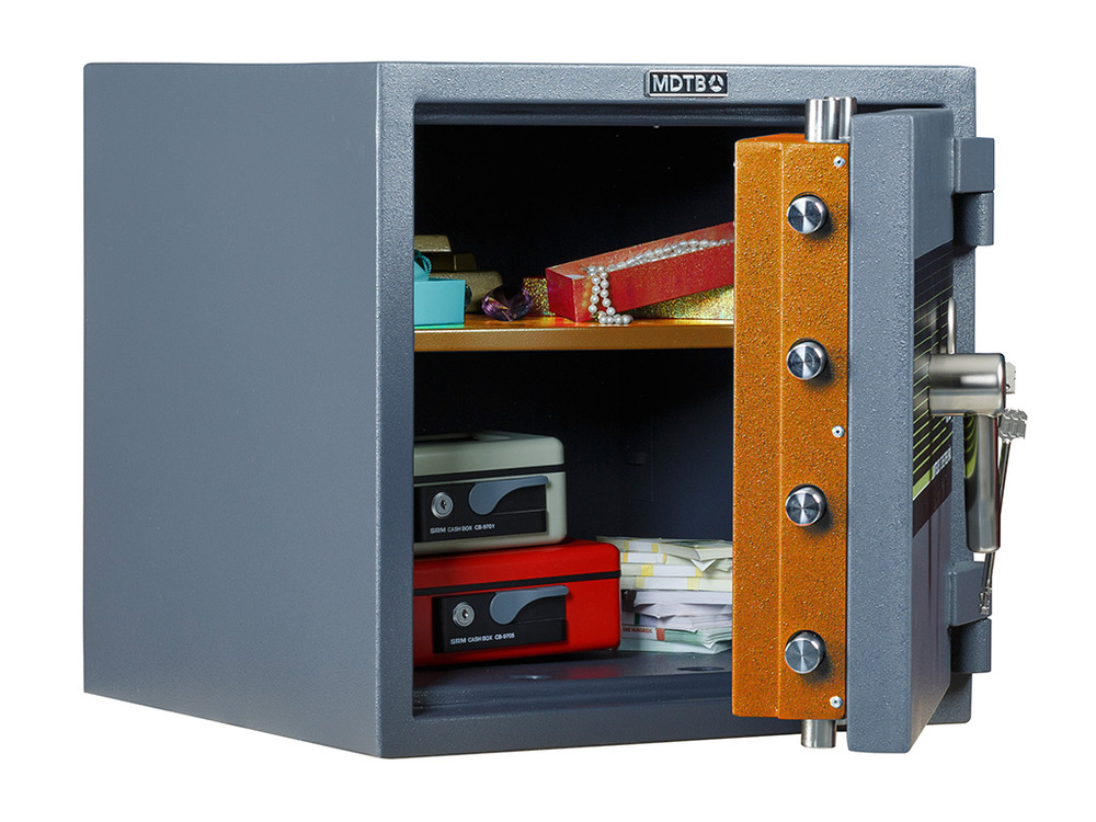 Взломостойкий сейф MDTB