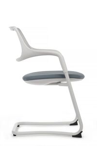 Кресло для посетителя Scroll SF