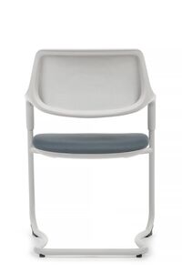 Кресло для посетителя Scroll SF