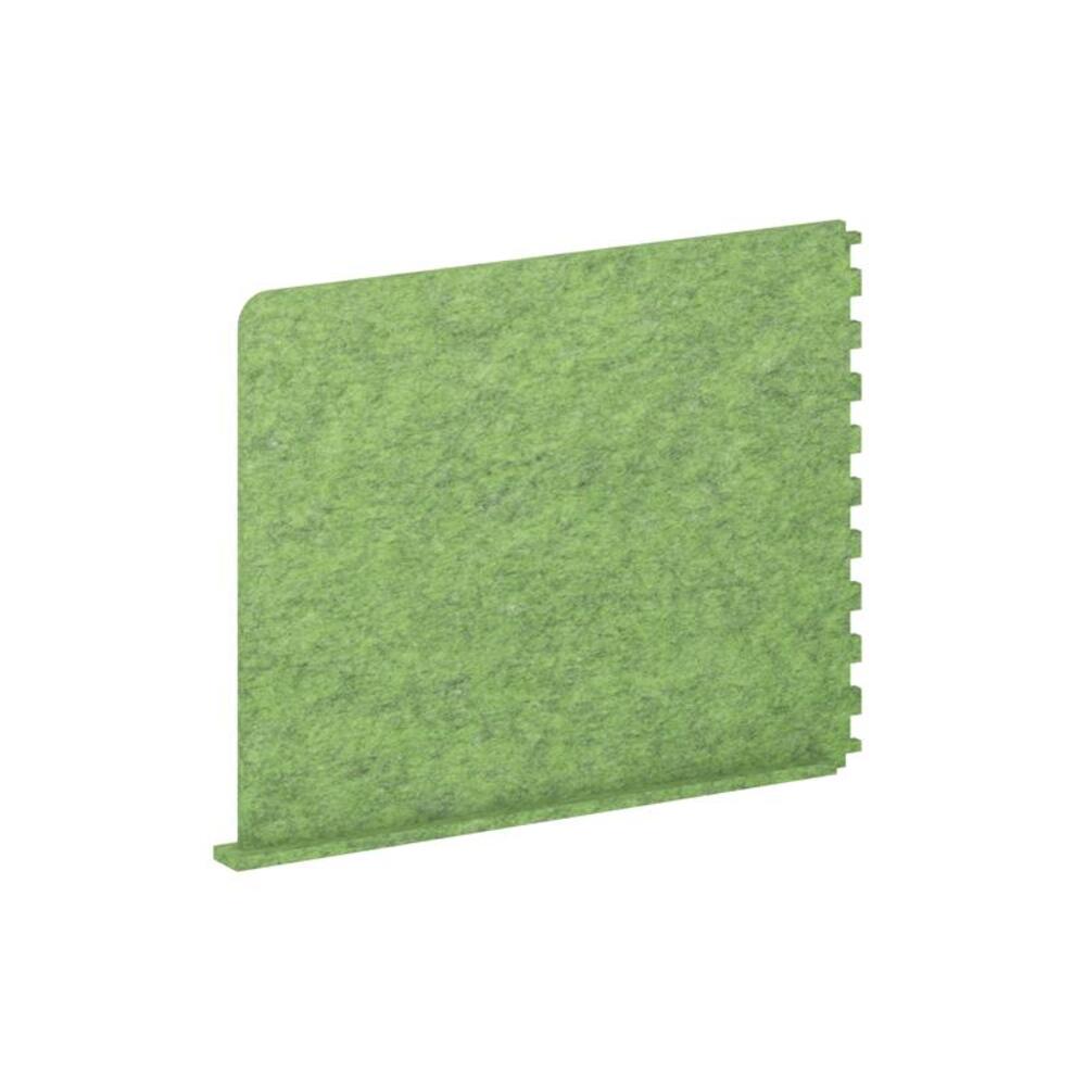 AcustiX Боковая панель для стола глубиной 700мм H=600