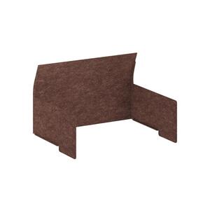 AcustiX Кабина настольная на стол L600