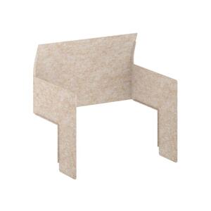 AcustiX Кабина настольная на стол L700