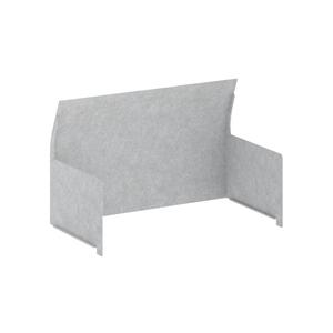 AcustiX Кабина настольная на стол L800