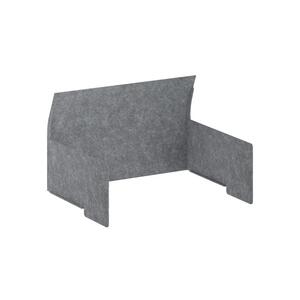 AcustiX Кабина настольная на стол L800