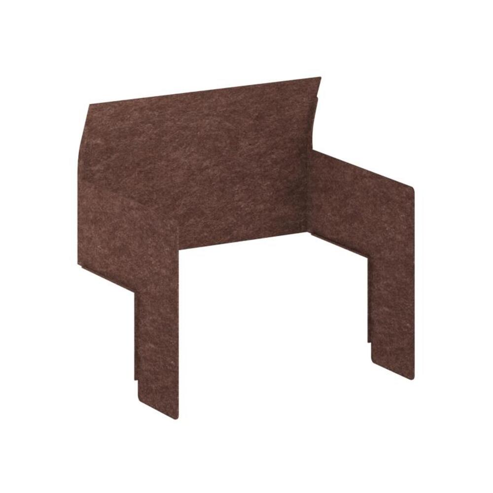 AcustiX Кабина настольная на стол L800