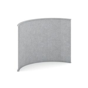 AcustiX Напольная радиальная перегородка