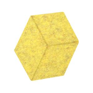 AcustiX Настенная панель шестигранная (3 луча) (сторона 100мм)