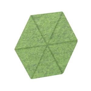 AcustiX Настенная панель шестигранная (6 лучей) (сторона 200мм)