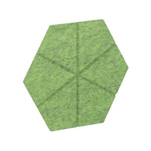 AcustiX Настенная панель шестигранная (6 лучей) (сторона 300мм)