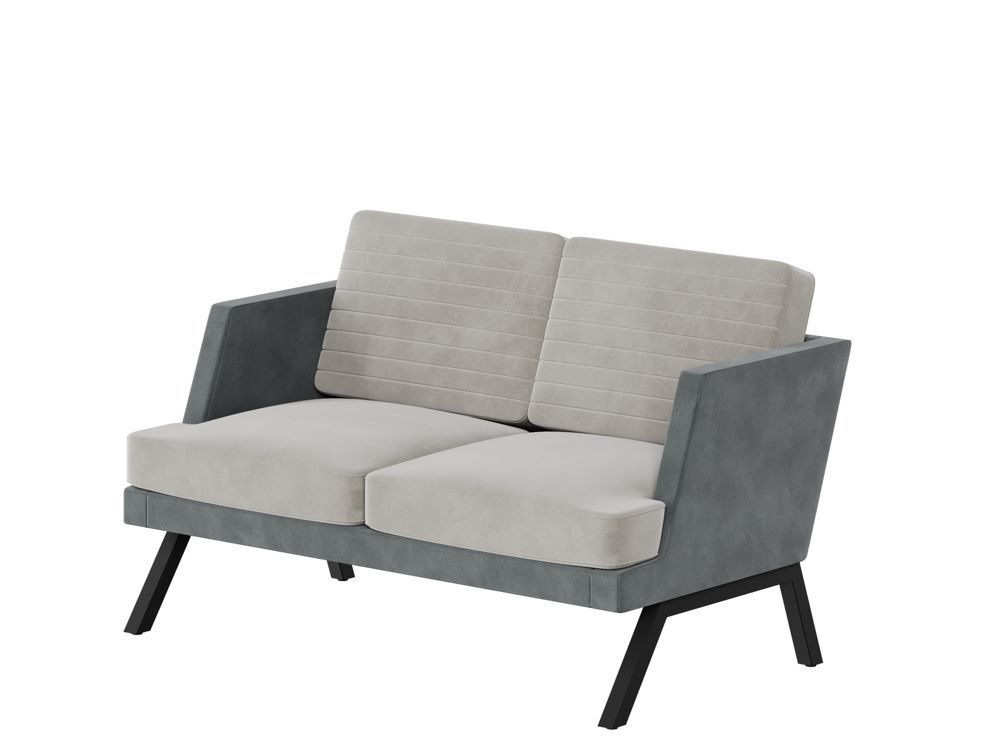 Диван двухместный