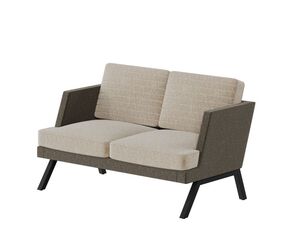 Диван двухместный