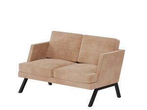 Диван двухместный