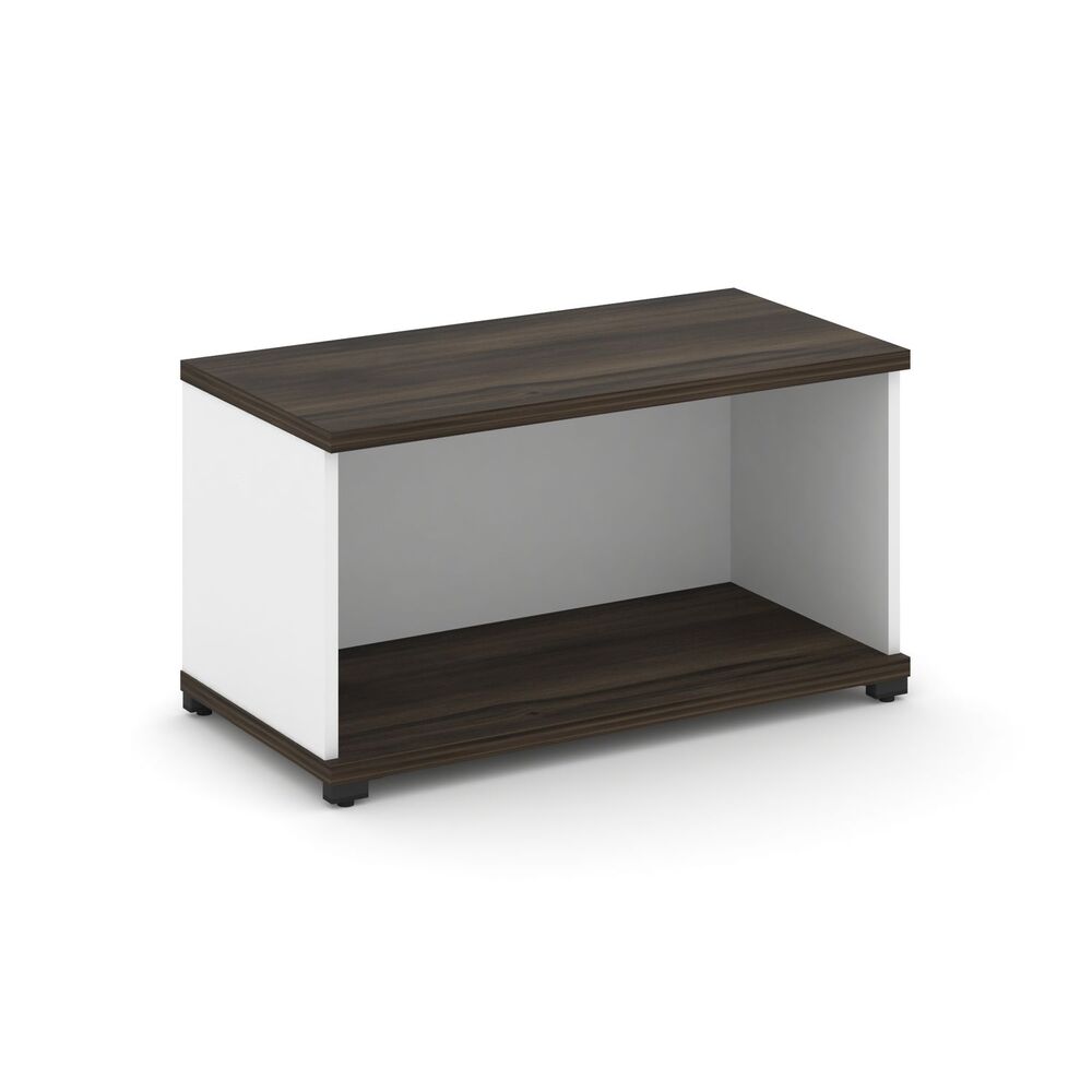 Стеллаж одна широкая секция, 1 ниша