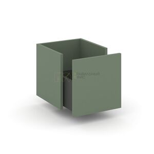 Вставка в надставку - один ящик+ЗС