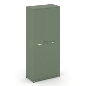 Шкаф одна широкая секция, 5 ниш