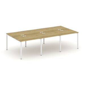 Рабочая станция на 6 мест