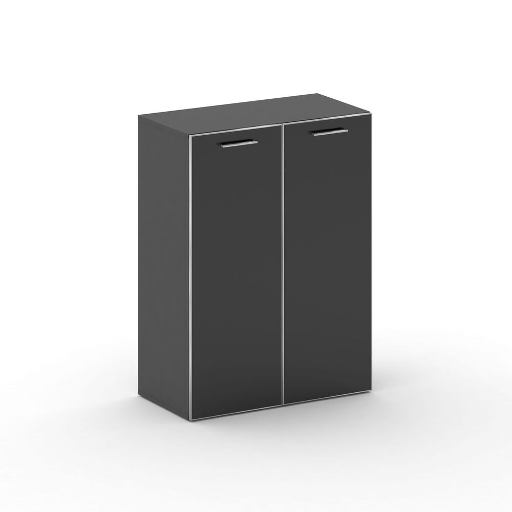 Шкаф широкий средний