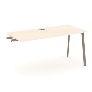 Стол приставка к опорным тумбам