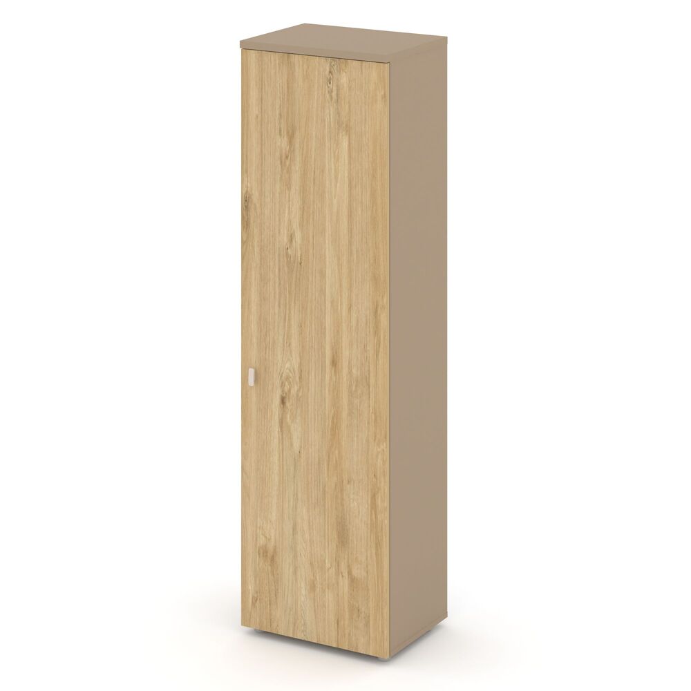 Гардероб узкий (правое исполнение)