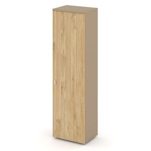 Гардероб узкий (правое исполнение)