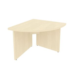 Угловой модуль переговорного стола левый