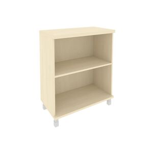 Стеллаж низкий широкий