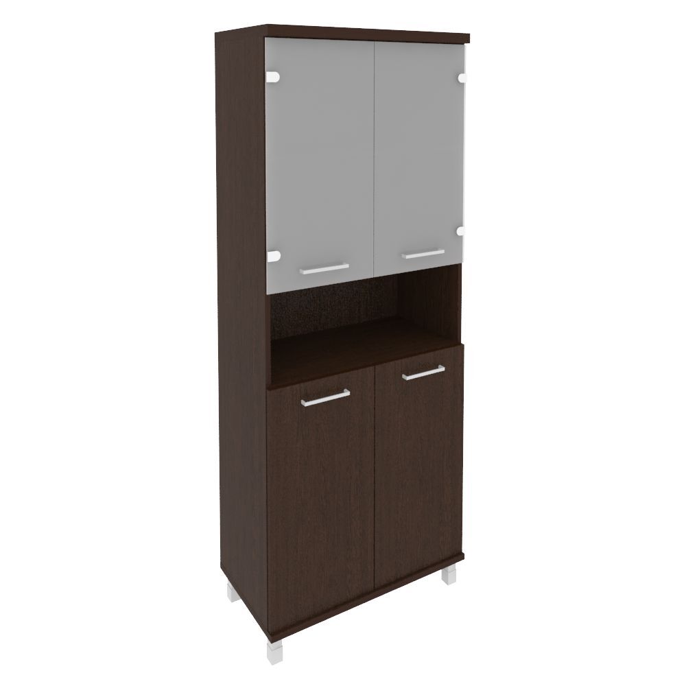 Шкаф высокий широкий