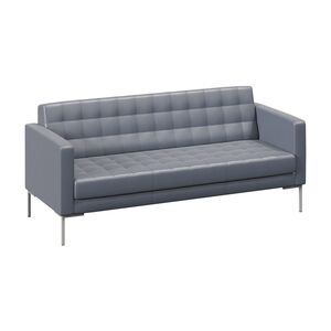 Диван трехместный