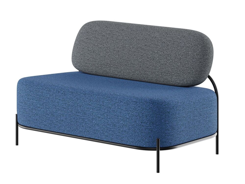 Диван двухместный