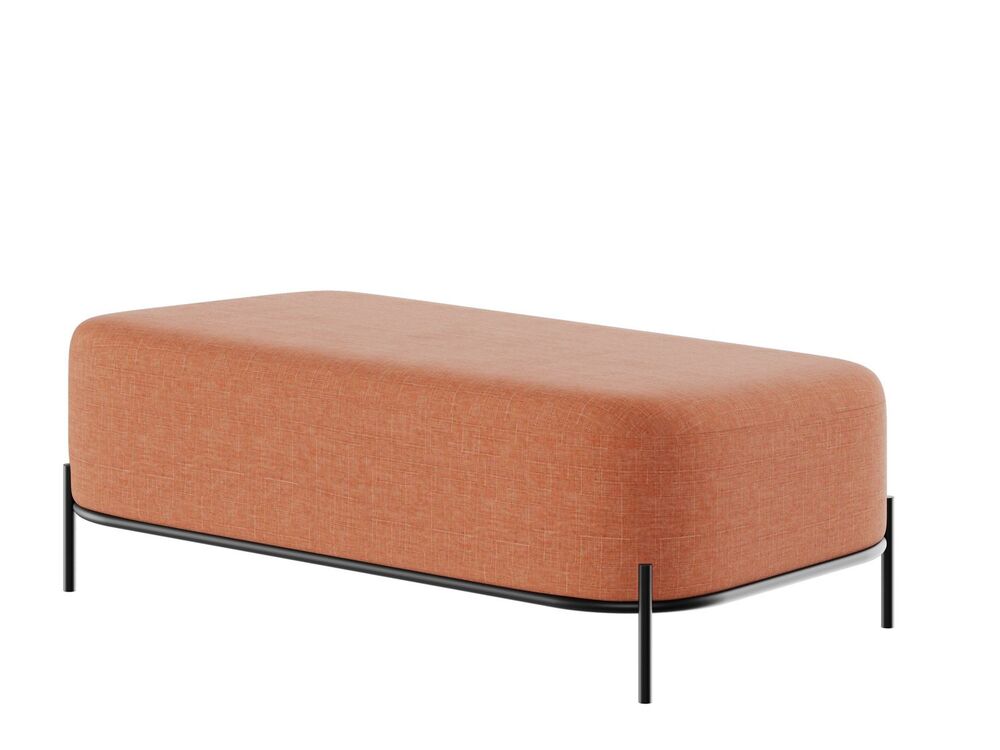 Диван двухместный без спинки