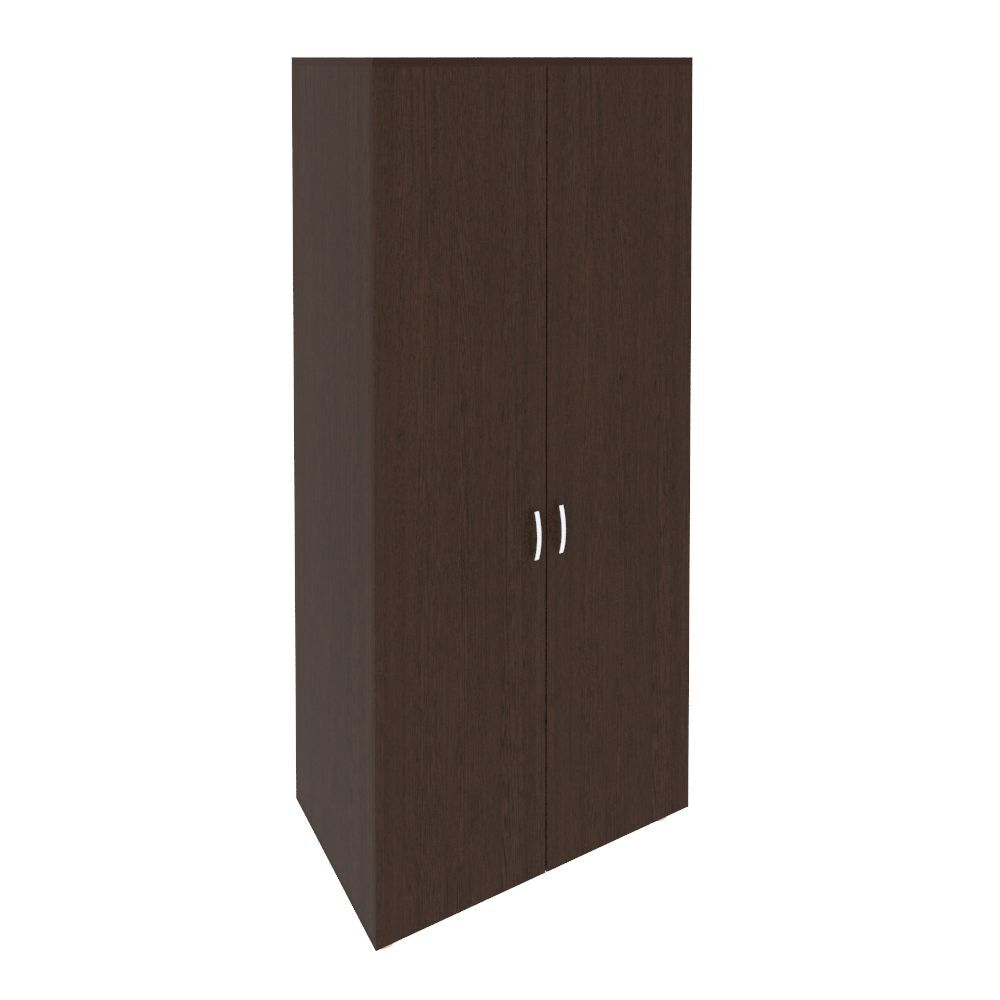 Шкаф распашной комбинированный