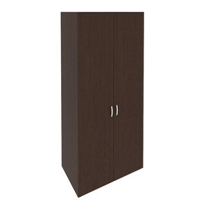 Шкаф распашной комбинированный