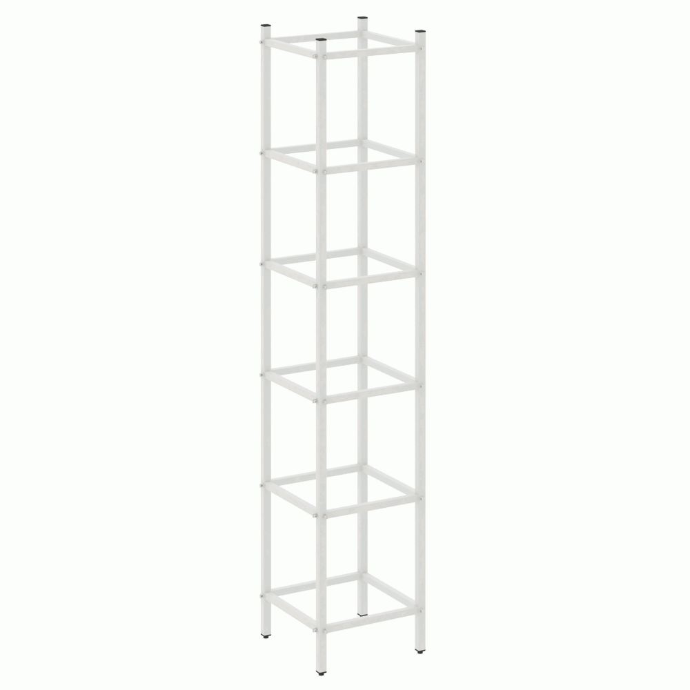 Угловой проходной модуль