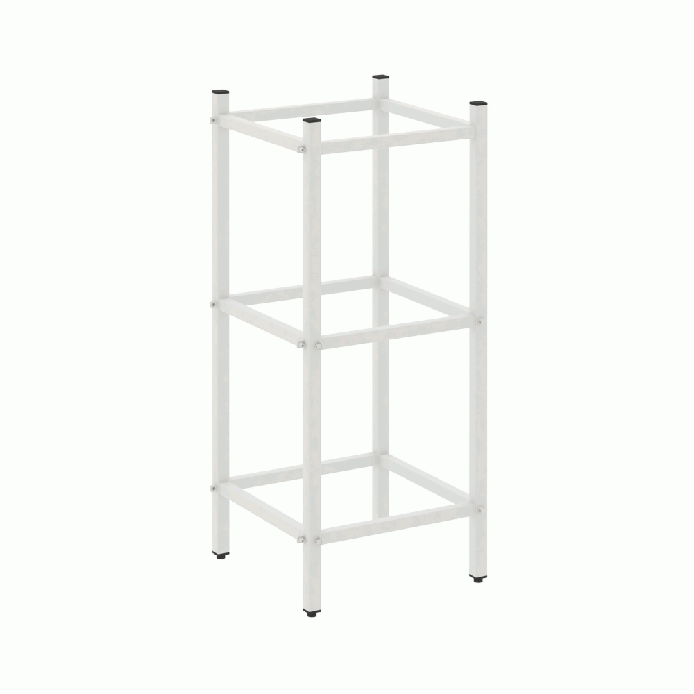 Угловой проходной переходной модуль