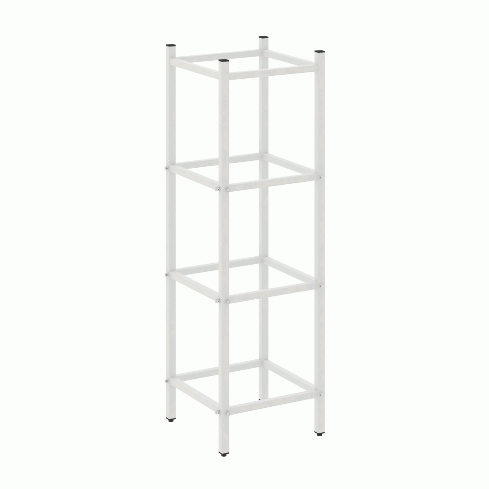 Угловой проходной переходной модуль