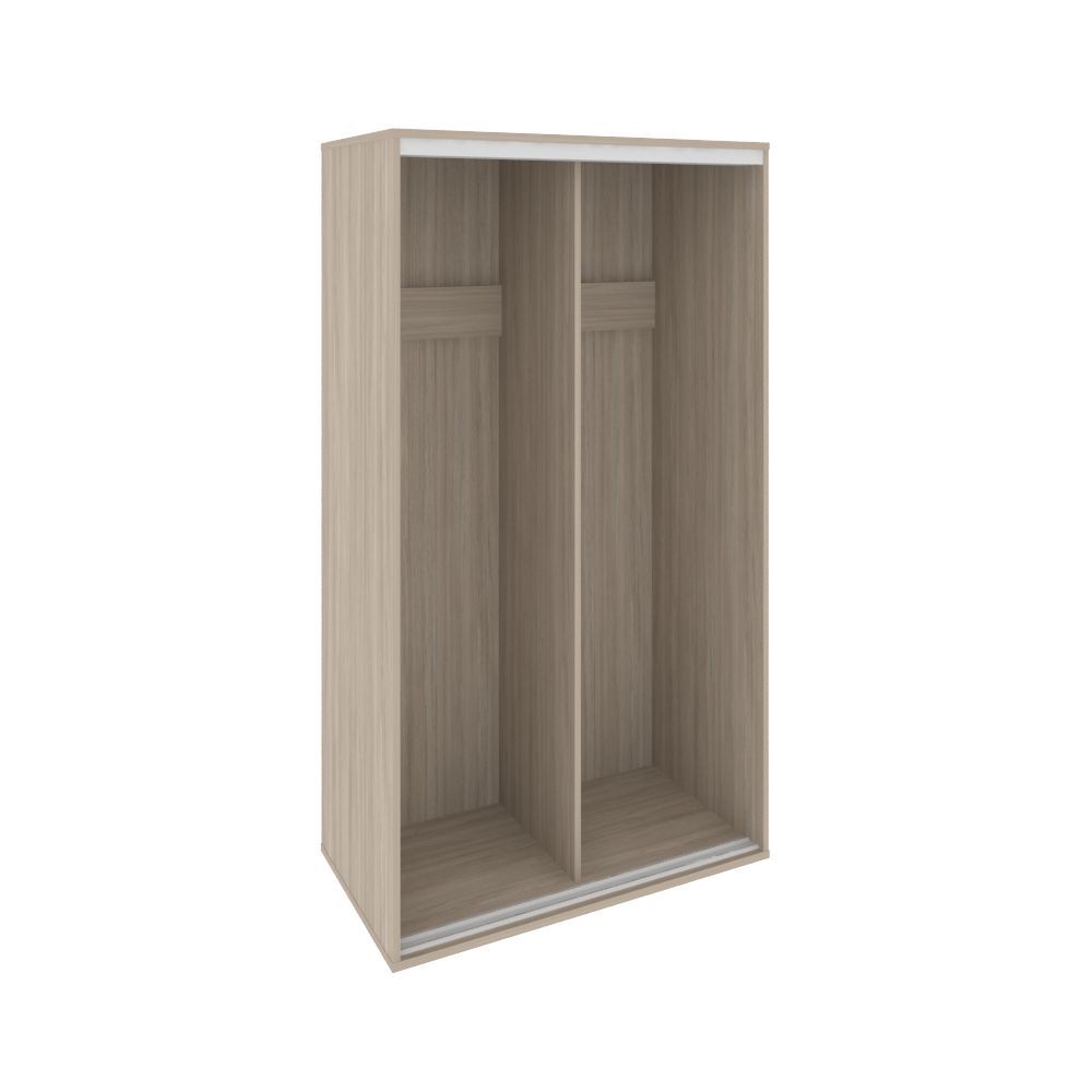 Корпус низкий + трек