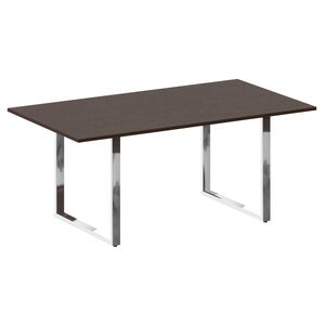 Стол переговорный на О-обр. м/к