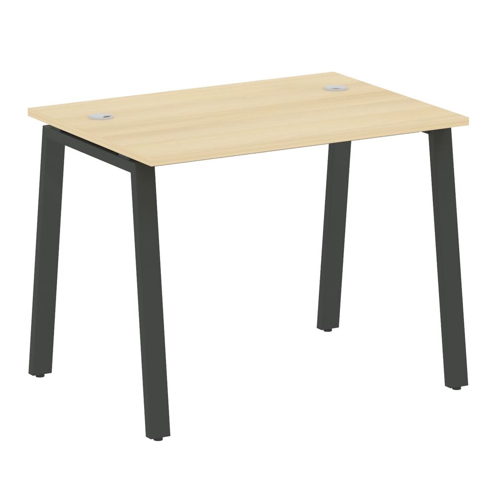 Стол письменный на А-образном м/к