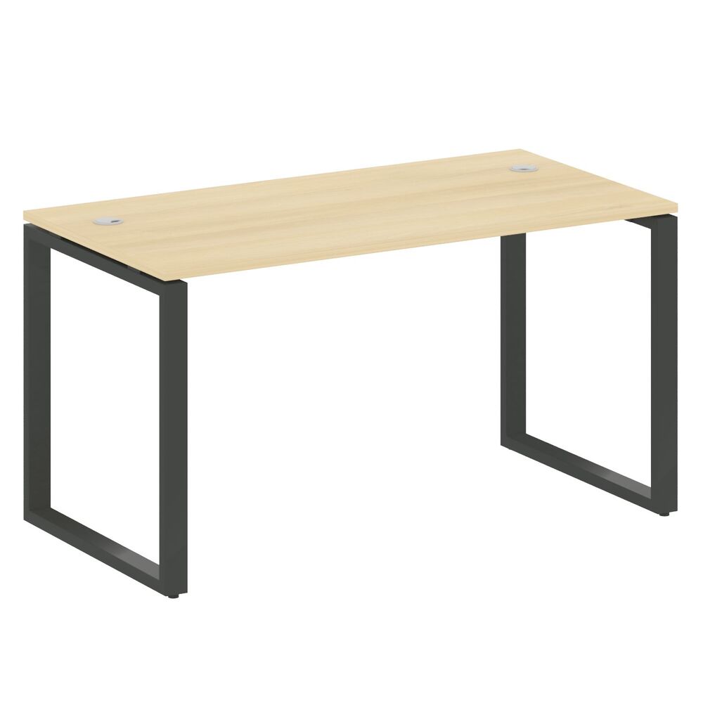 Стол письменный на О-образном м/к