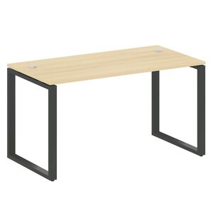 Стол письменный на О-образном м/к