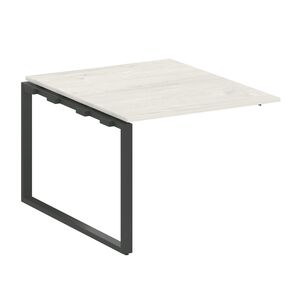 Проходной наборный элемент переговорного стола на О-образном м/к