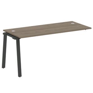 Проходной наборный элемент рабочей станции на А-образном м/к