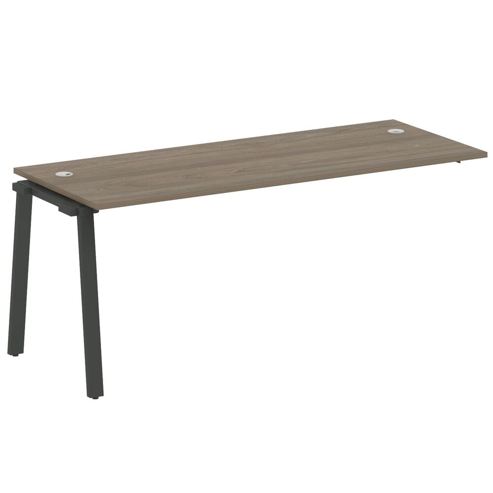 Проходной наборный элемент рабочей станции на А-образном м/к