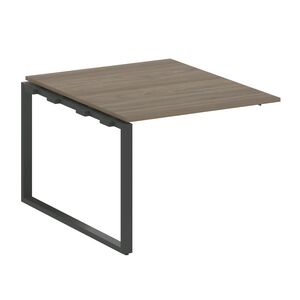 Проходной наборный элемент переговорного стола на О-образном м/к