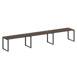 Рабочая станция на 3 раб.места на О-образном м/к