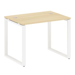 Стол письменный на О-образном м/к